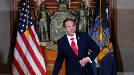 Cuomo: Síndrome extraño vinculado a COVID-19 mata a tres niños en Nueva York