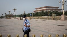 China se va de feriado por el Día del Trabajo con estrictas restricciones de viaje por temor al virus