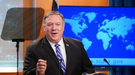 Pompeo: Pandemia está provocando que el mundo «despierte» a las amenazas de la China comunista