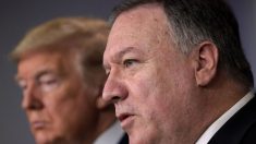 EE. UU. condena intentos de China de robar investigación estadounidense sobre COVID-19: Pompeo