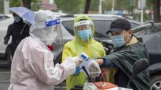 Medidas estrictas de aislamiento en el noreste de China ante la continua propagación del virus