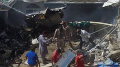 Discusión por el virus habría distraído a los pilotos que estrellaron el avión en Pakistán