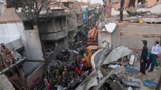 El accidente de avión de Pakistán deja 97 muertos y solo dos supervivientes