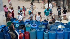 Venezuela sin agua: “Es como si fuéramos una sociedad de mendigos”