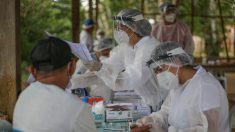 Brasil registra más de 1000 muertos por COVID-10 por cuarto día consecutivo