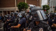 Más de 500 detenidos en Los Ángeles en protestas por muerte de George Floyd