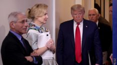 Trump: Grupo de trabajo del coronavirus de la Casa Blanca operará «indefinidamente»