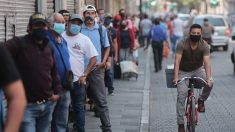 El desempleo alcanzará un nivel récord de 5.5 % en México, estima instituto