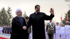 Régimen de Maduro saquea 9 toneladas de oro para enviar a Irán a cambio de ayuda
