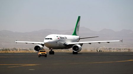 EE.UU. sanciona a compañía china por comerciar con aerolínea iraní que vuela a Venezuela