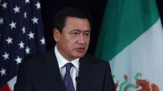 Exsecretario de Gobernación de México Osorio Chong da positivo al COVID-19