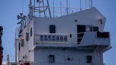 Alertan que flota china volvió a establecerse alrededor de las Islas Galápagos