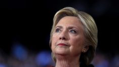 Hillary Clinton denuncia las protestas por el cierre en Michigan como “terrorismo doméstico”