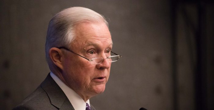Former Prosecutor Jeff Sessions: “A Greater Number of Criminals” Are Crossing the Border |  Stay in Mexico |  DACA |  Border Patrol