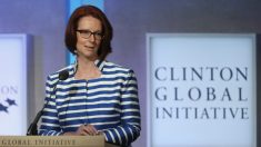Exprimera ministra australiana Julia Gillard apoya la investigación sobre el virus del PCCh
