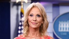 Kellyanne Conway advierte a legisladores que no traten a Fauci como a Kavanaugh