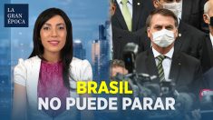 ¿Por qué Bolsonaro se niega a cerrar la economía de Brasil por COVID-19?