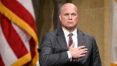 Exclusivo: Exfiscal general interino Whitaker: Mueller puso “trampa de obstrucción de justicia” a Trump
