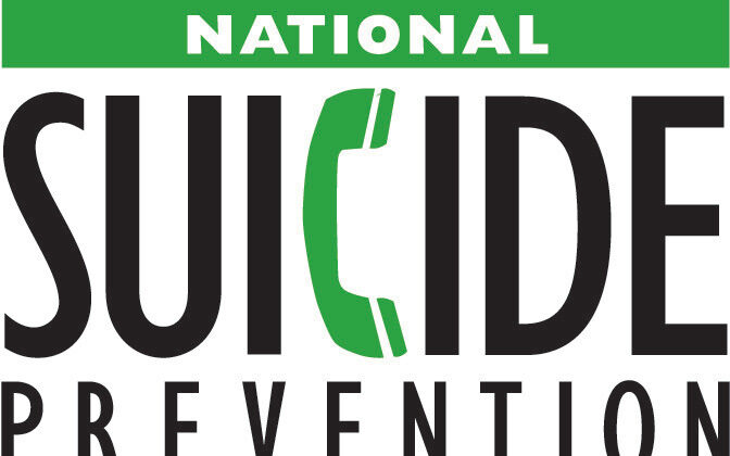 Logotipo de la Línea Nacional de Prevención del Suicidio. (Departamento de Salud y Servicios Humanos de Estados Unidos-Administración de Servicios de Salud Mental y Abuso de Sustancias)
