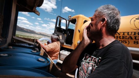 Médicos sin Fronteras respaldan a las tribus de Nuevo México contra la COVID-19