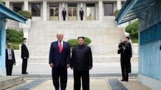 Trump dice que le alegra ver de regreso a Kim Jong-un