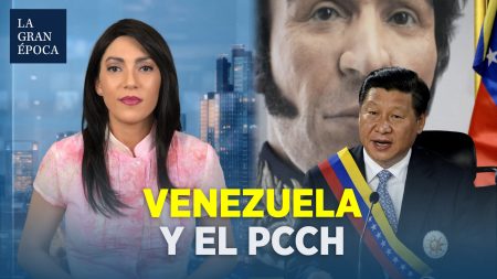 Venezuela está abierta al “espíritu totalitario” del régimen chino—Armando Armas