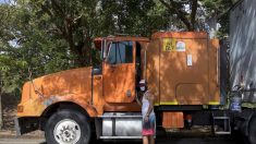 Centroamérica trabaja norma para camioneros que desactive crisis la fronteriza
