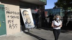 Los Ángeles declara el toque de queda y convoca a la Guardia Nacional