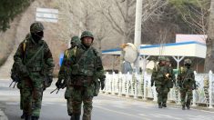 Puesto militar fronterizo de Corea del Sur recibe disparos desde el Norte