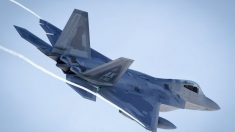 Un F-22 Raptor se estrella en Florida y su piloto se salva, confirma la Fuerza Aérea