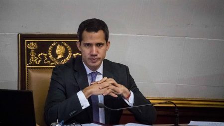 Gobierno encargado de Venezuela designa nuevo Procurador Especial