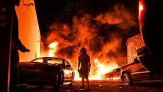 Gobernadores y alcaldes condenan a manifestantes violentos: «No hay honor en quemar su ciudad»