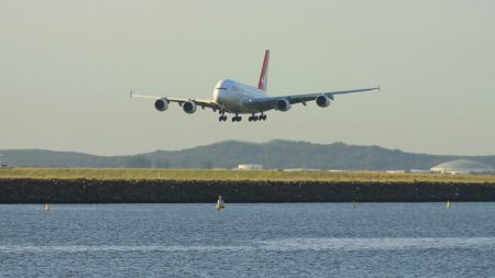 El vuelo más largo del mundo está de vuelta luego de suspenderse por el virus del PCCh