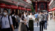 Un terremoto de 6,2 grados sacude el este de Japón