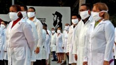 Médicos mexicanos manifiestan su “profunda desaprobación” por contratación de brigadas cubanas