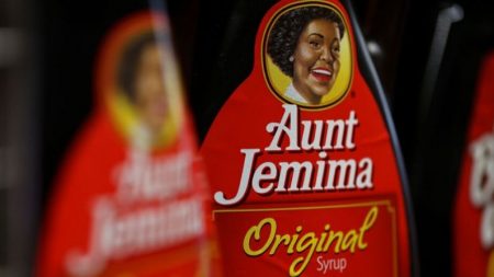 La familia de la mujer que retrató a Aunt Jemima no quiere que se cambie el logo de la marca