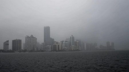 Depresión subtropical Cuatro sube hasta Canadá pero no llegará a ser tormenta