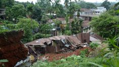 Al menos 116 muertos a causa de las tormentas en el norte de la India