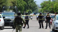 Tiroteo en el estado mexicano de Guanajuato deja cinco muertos