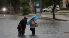 Depresión tropical se forma en el Pacífico y causa lluvias intensas en México