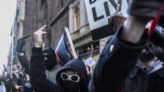 Antifa: la red de revolucionarios violentos detrás de gran parte de los disturbios de hoy en día