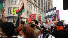 Cofundadora de Black Lives Matter dice: «Nuestro objetivo es sacar a Trump»