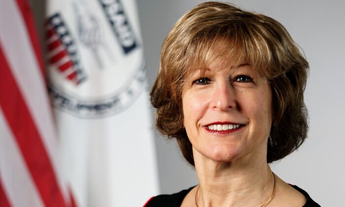 Bonnie Glick, subadministradora de la Agencia de EE.UU. para el Desarrollo Internacional. (Agencia de EE.UU. para el Desarrollo Internacional)