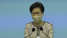 Líder de Hong Kong defiende poderes que le concede la nueva ley de seguridad nacional de Beijing