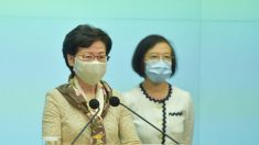 Líder de Hong Kong culpa a protestas y «movimientos independentistas» por ley de seguridad de Beijing