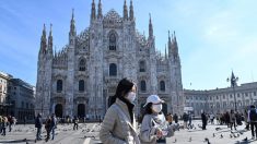 El alto número de muertes por el virus al norte de Italia resalta sus lazos con Beijing
