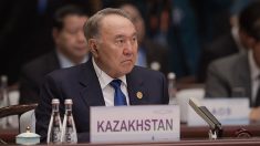 El primer presidente kazajo Nursultán Nazarbáyev contrae COVID-19