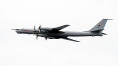 EE.UU. intercepta cuatro aviones rusos cerca de Alaska
