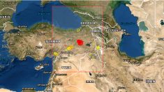 Dos terremotos en menos de un día dejan un muerto y veinte heridos en Turquía