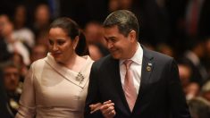 Presidente de Honduras, su esposa y dos colaboradores dan positivo a COVID-19